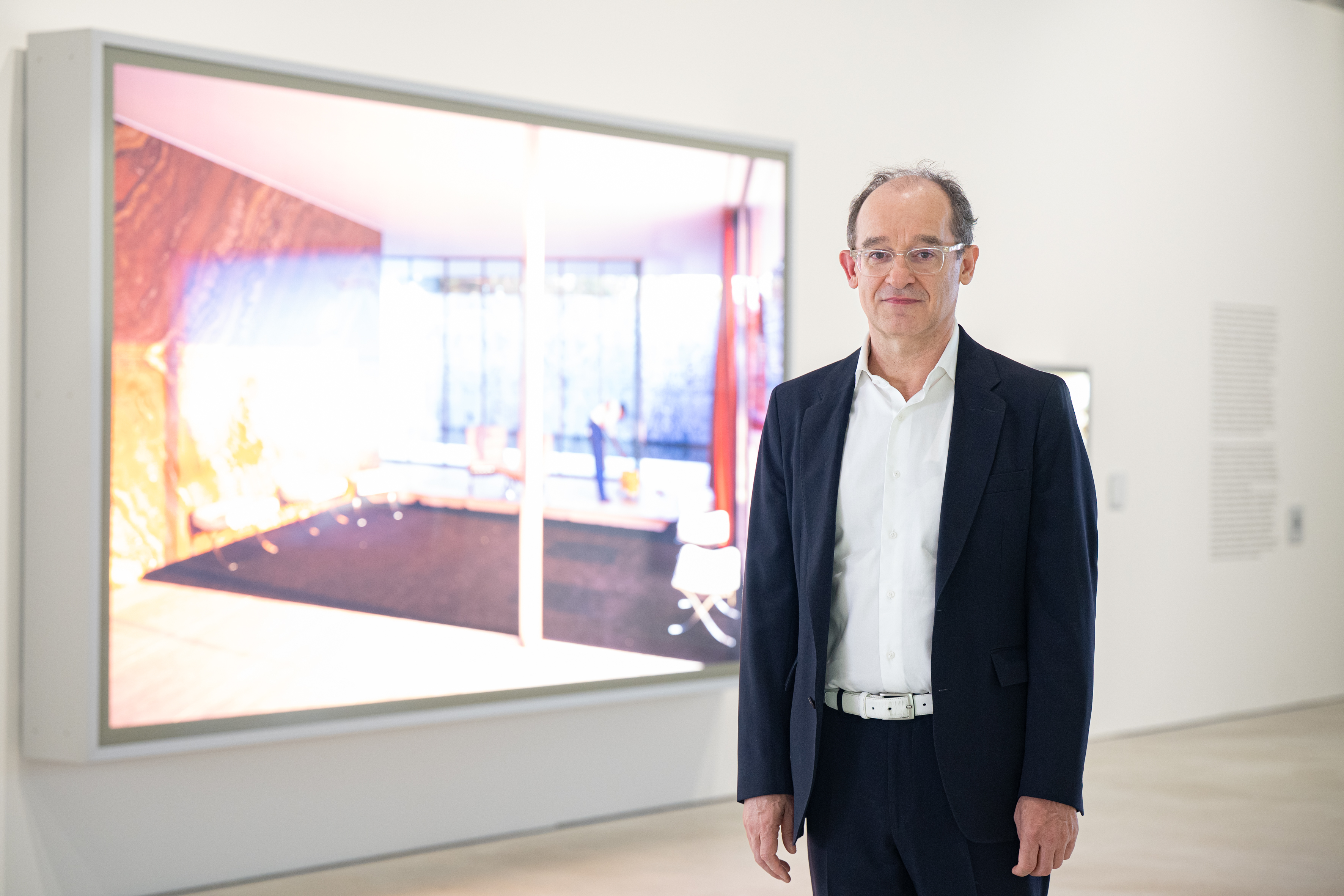David Campany, curator