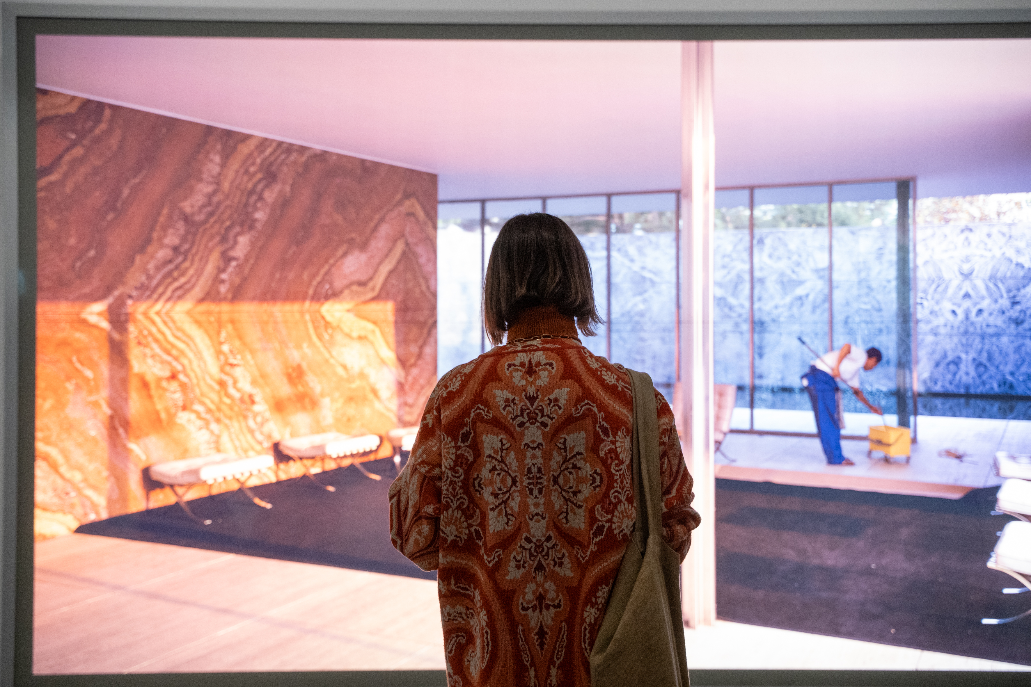 Foto mostra "Jeff Wall. Photographs"