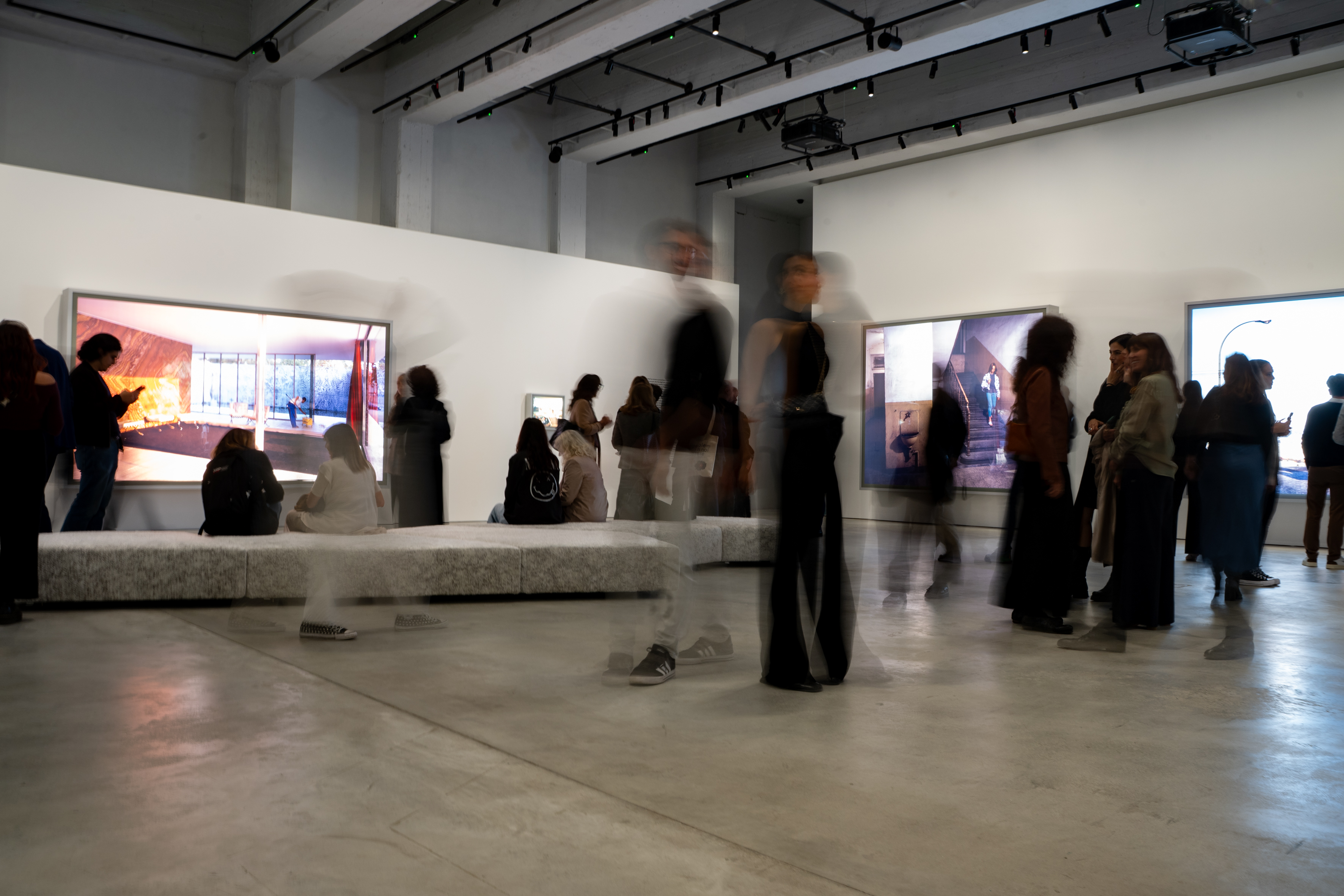 Foto mostra "Jeff Wall. Photographs"