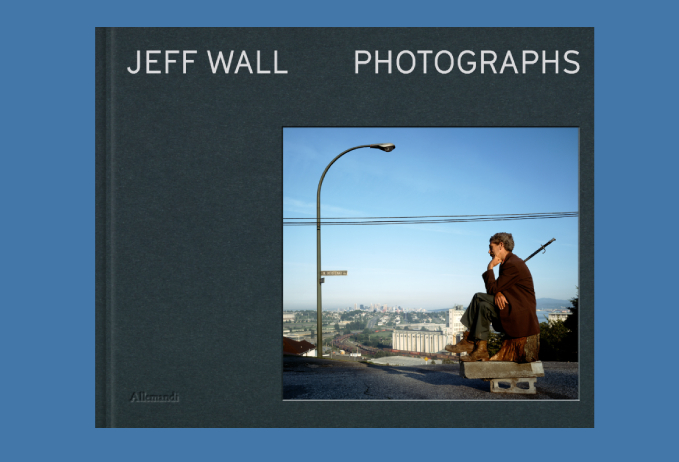 Jeff Wall. Photographs. Firmacopie a Torino