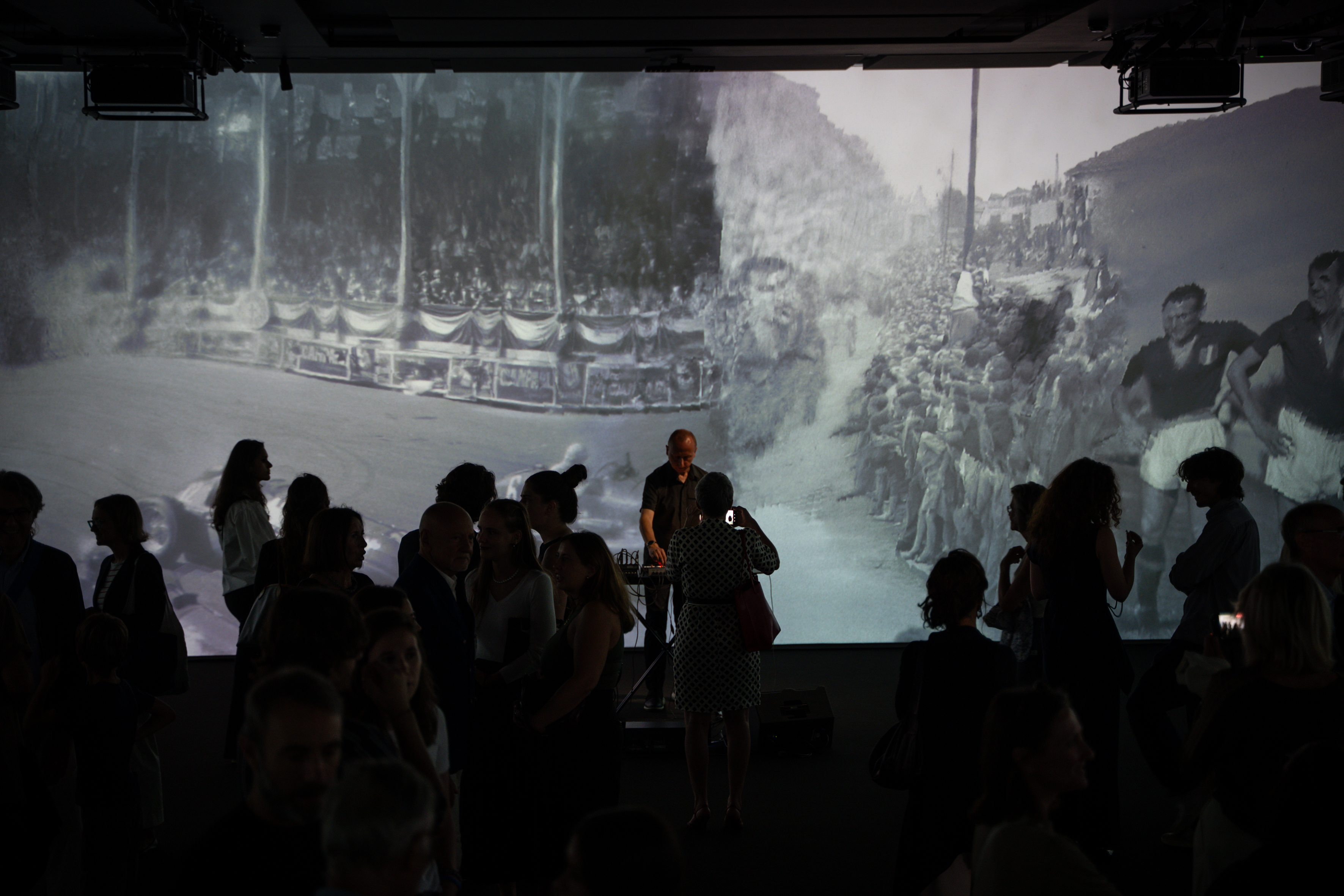 mostra "Erik Kessels. Un'immagine", inaugurazione 