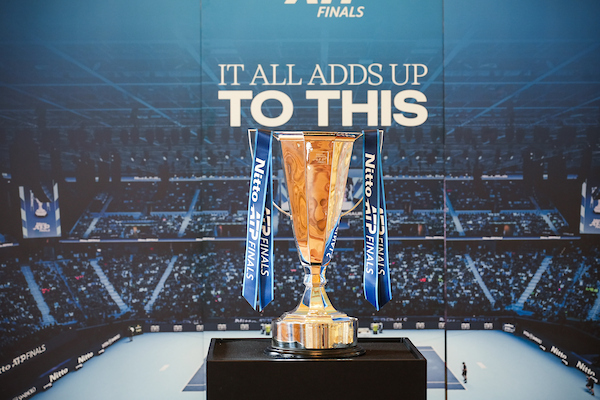 Nitto ATP FINALS 2026