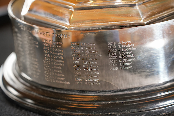 Nitto ATP FINALS 2026