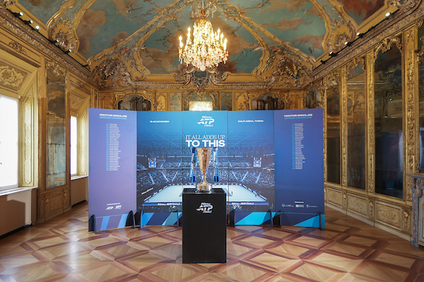 Nitto ATP FINALS 2026