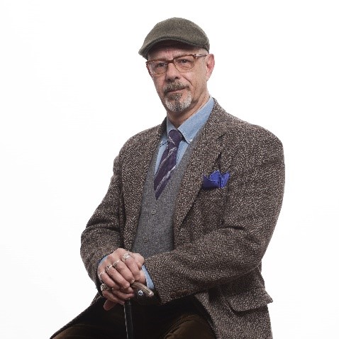 Didi Bozzini, curatore