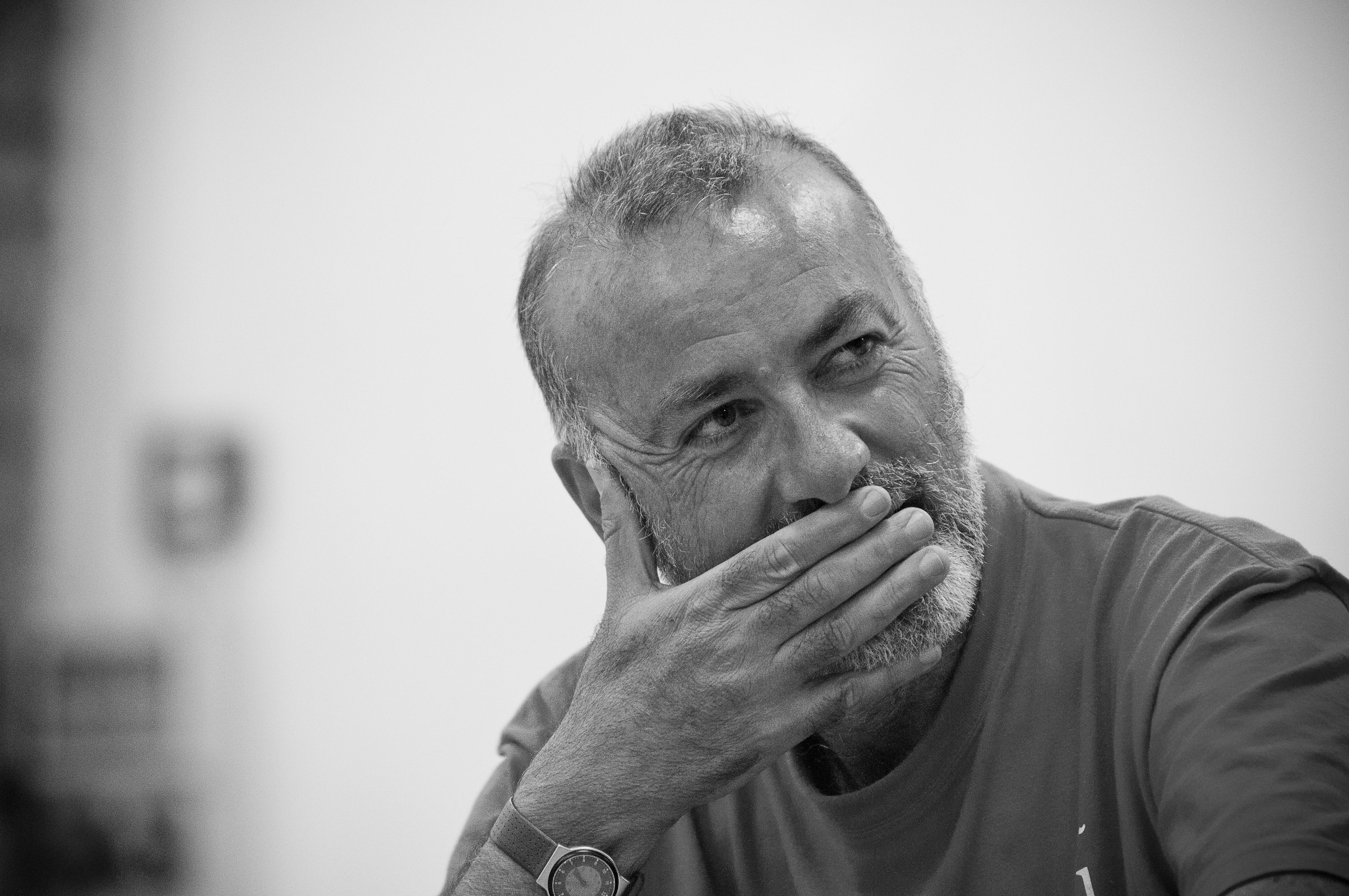 Franco Arminio, poeta