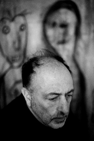 Roger Ballen - photographer