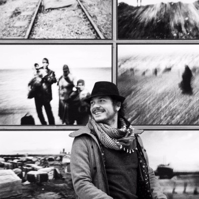 Fabio Bucciarelli - fotografo