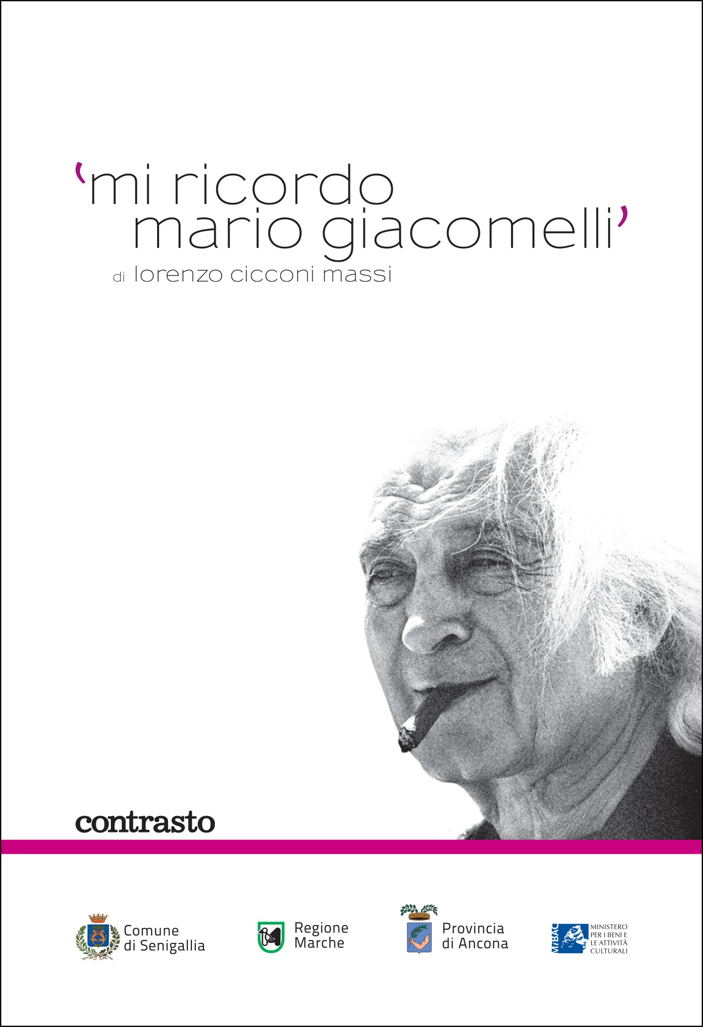 Film "Mi ricordo Mario Giacomelli" di Lorenzo Cicconi Massi