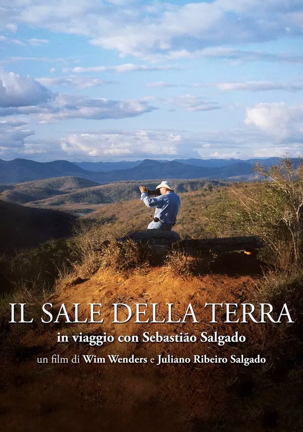 Film "Il sale della terra" di Wim Wenders