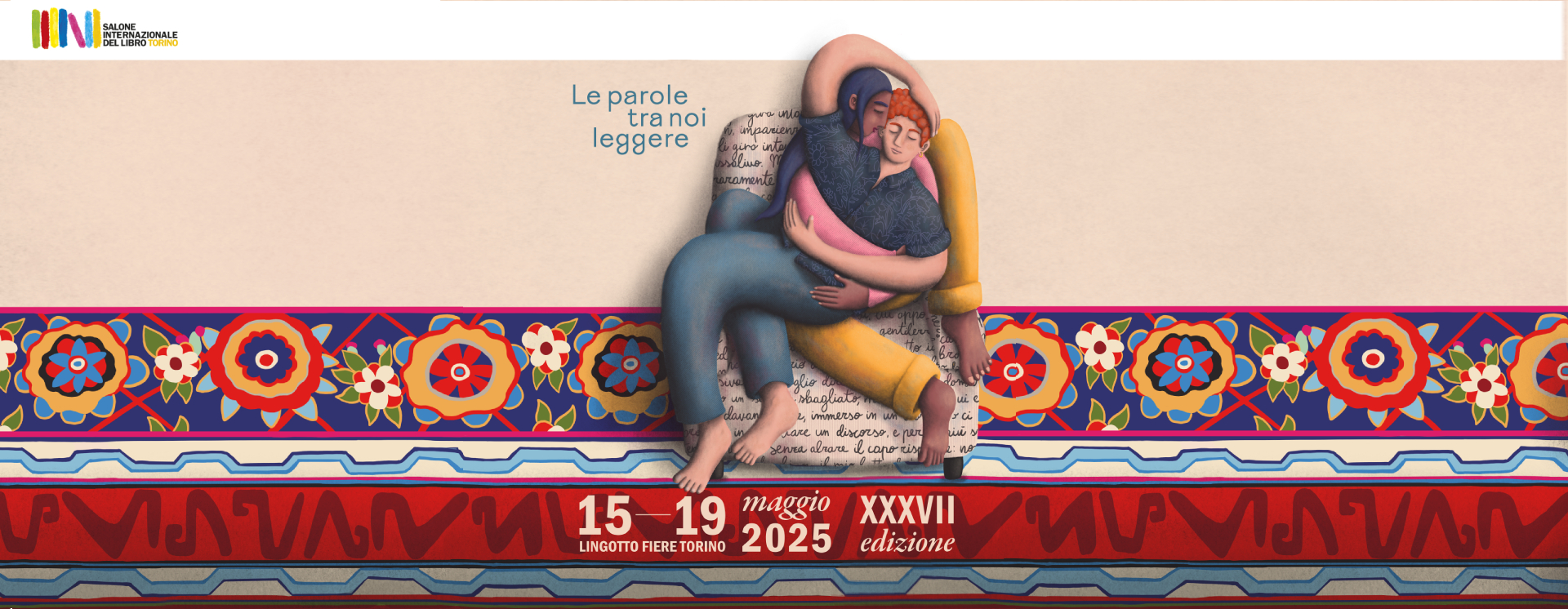 Salone Internazionale del Libro di Torino 2025