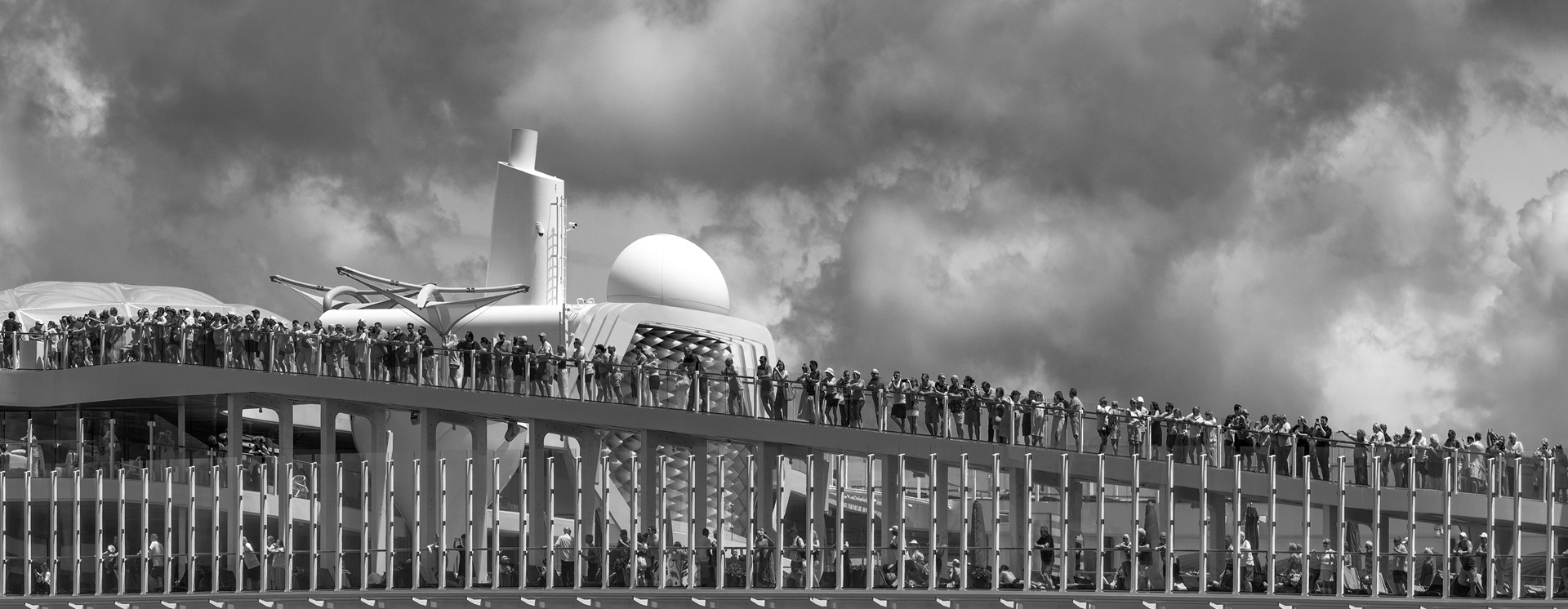 Mostra fotografica "Anastasia Samoylova. Harbor" a Torino