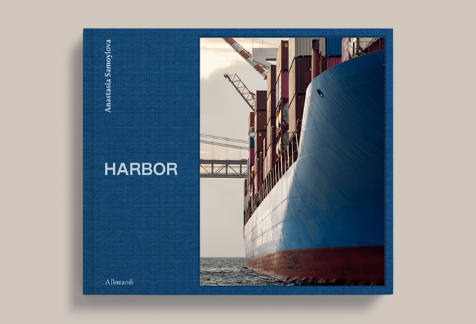 #INSIDE - Firmacopie "Anastasia Samoylova. Harbor"
