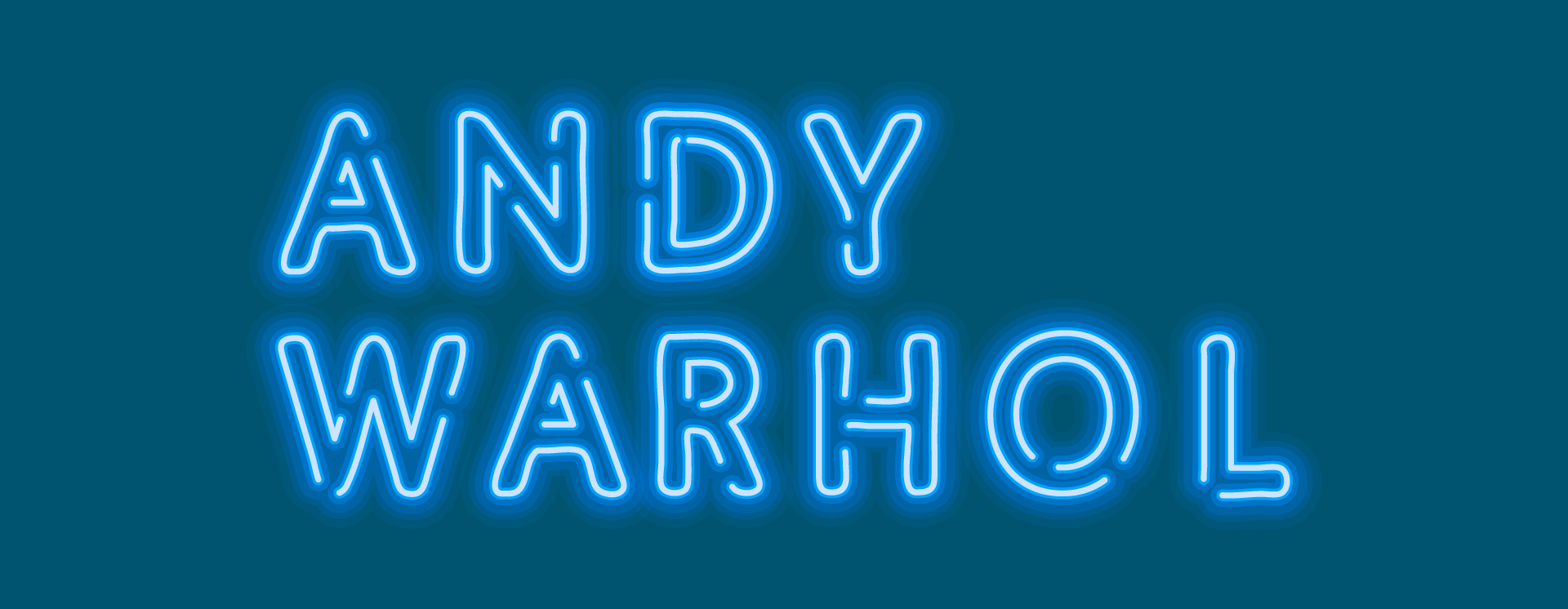 Andy Warhol per il Decennale del Grattacielo