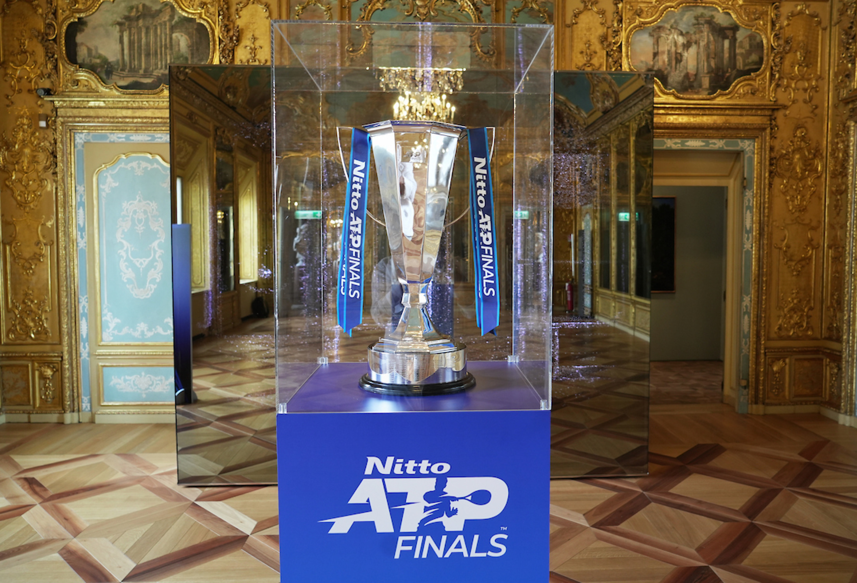 Trofeo Nitto ATP Finals 2024 