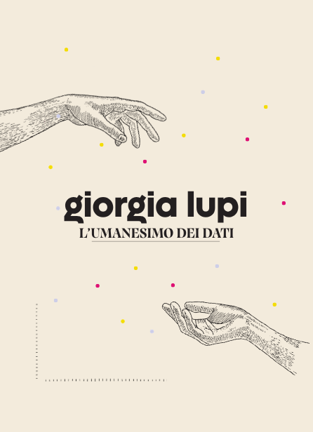 GIORGIA LUPI. L'umanesimo dei dati in mostra a Vicenza