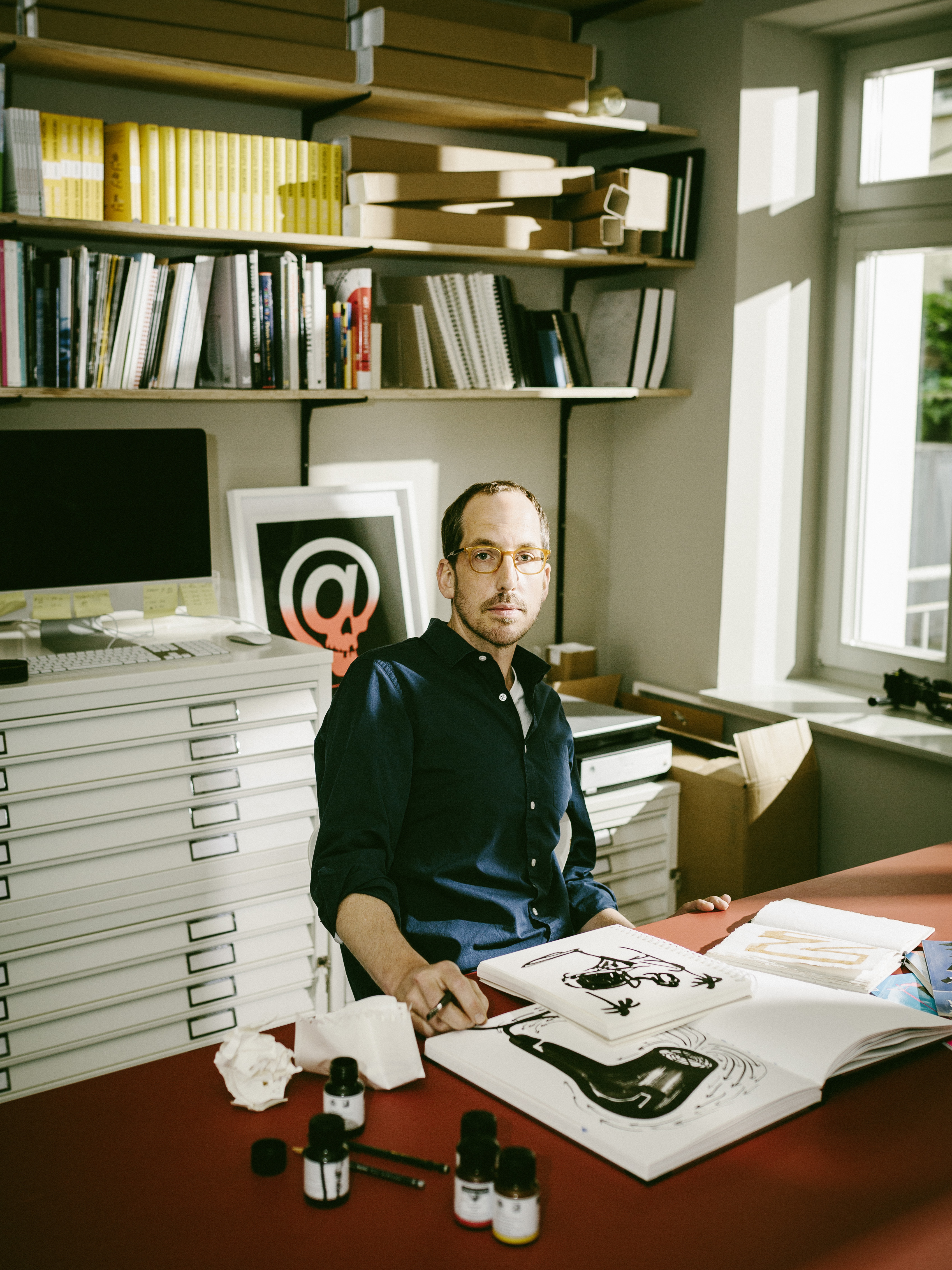 Christoph Niemann