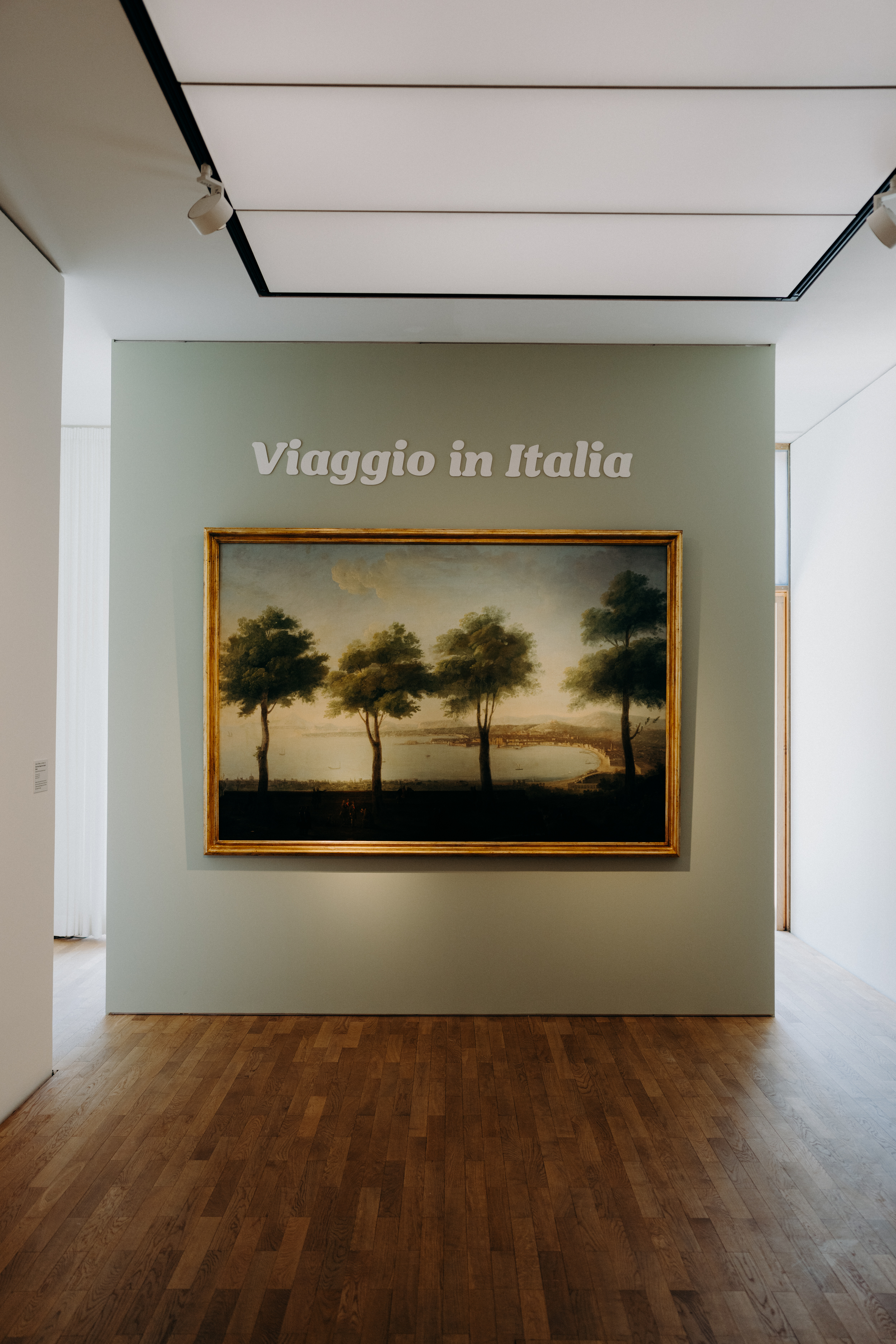 Mostra "Viaggio in Italia"