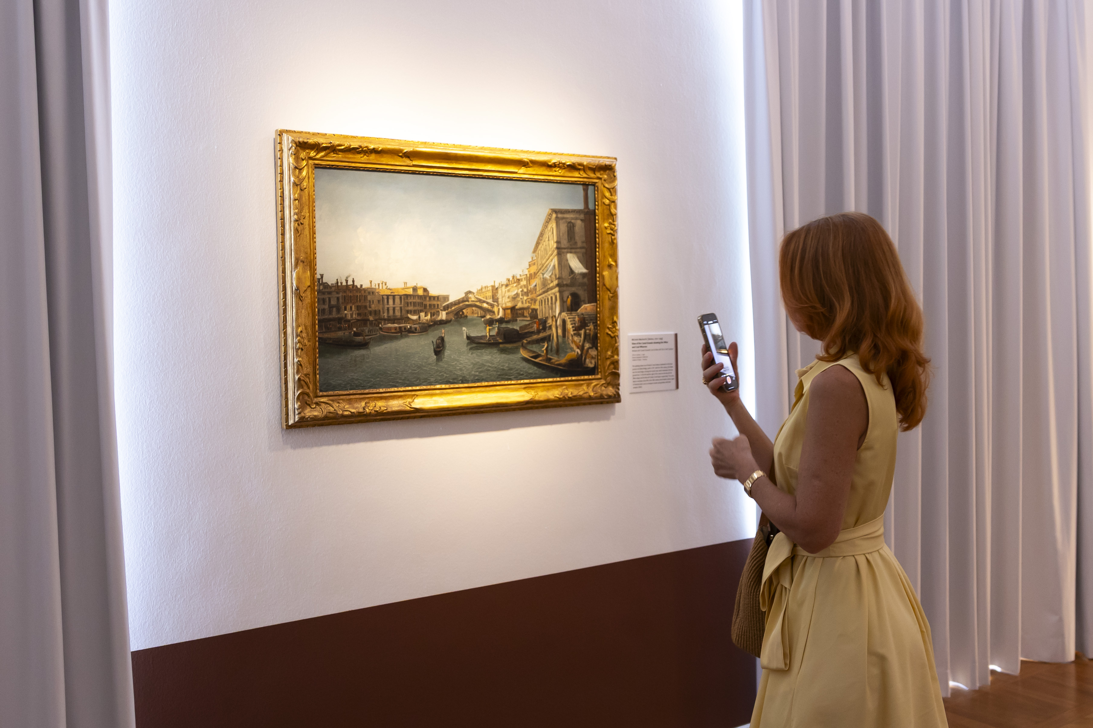 Mostra "Viaggio in Italia"