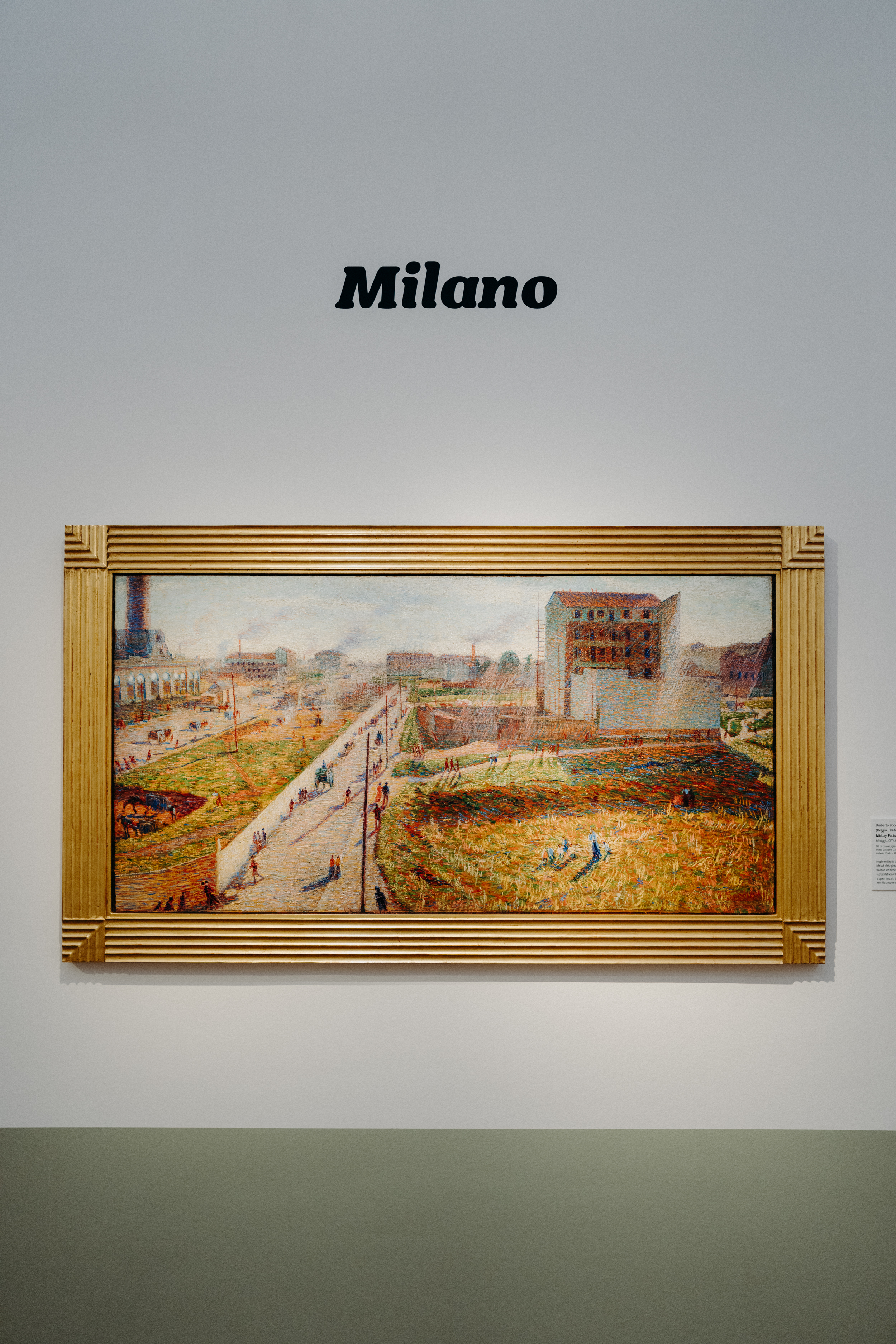 Mostra "Viaggio in Italia"
