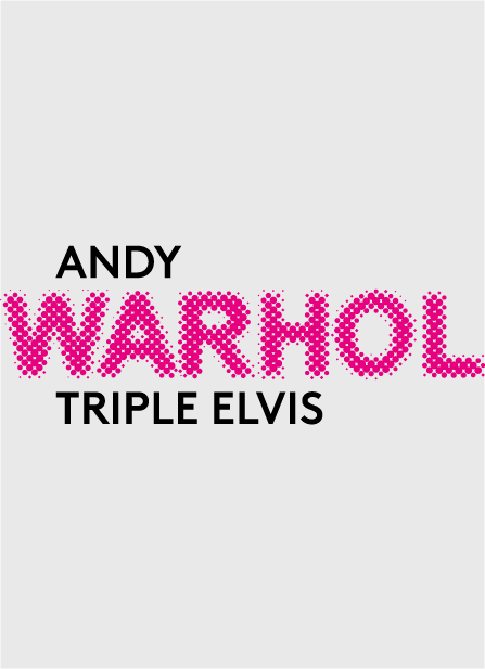 mostra "Andy Warhol. Triple Elvis" in mostra a Napoli 