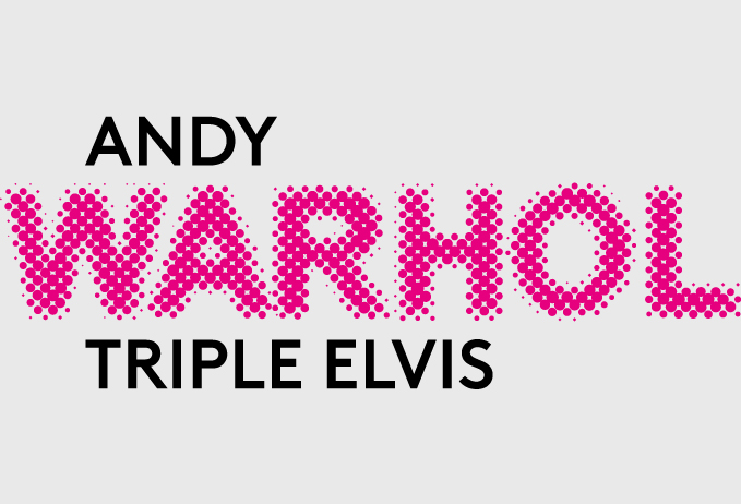 "Andy Warhol. Triple Elvis" in mostra a Napoli